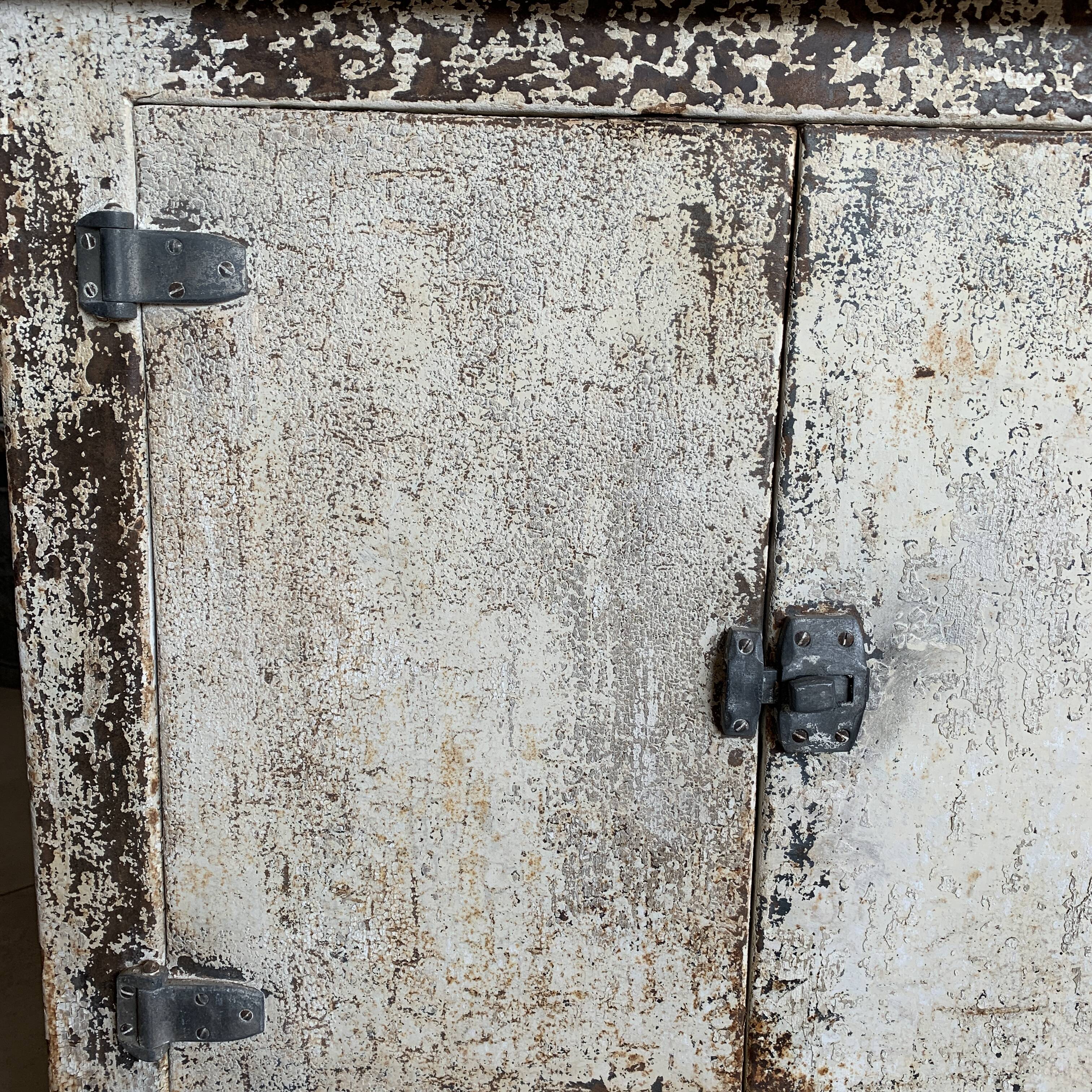 Old workshop furniture