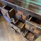 Antique Chinese apothecary cabinet