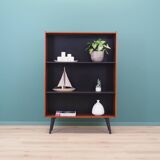 Teak bookcase, Danish design, 1970s, production: Denmark