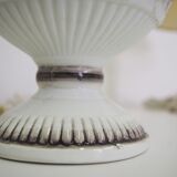 Desk Lamps with Lampshades Day, 1950s, Set of 2