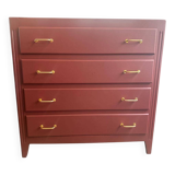 Parisian chest of drawers