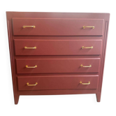 Parisian chest of drawers
