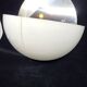 Stilnovo wall lamp by Danilo and Corrado Aroldi Model Spicchio Italy 1980
