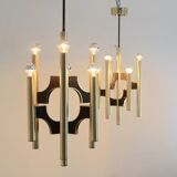 Chandelier of the Maison Sciolari years 1970