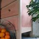 Patinated 30-40s chest of drawers