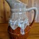 Pichet vintage Revol forme Tonneau 1 L
