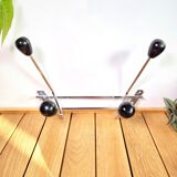 Wall coat rack 1960