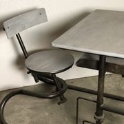 Bureau d'écolier " Vintage Américain " 60'S