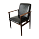 Impala Teak Armchair By Cor Bontenbal For Fristho Franeker 1960's