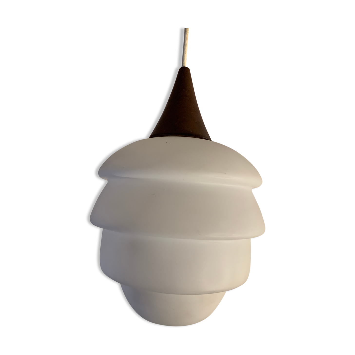 Scandinavian hanging lamp