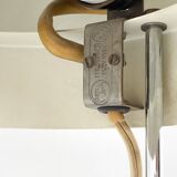 Rare Midcentury Table Lamp by Josef Hůrka for Napako, Marked