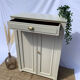 Buffet parisien haut vintage