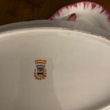 Ravier porcelain Chauvigny