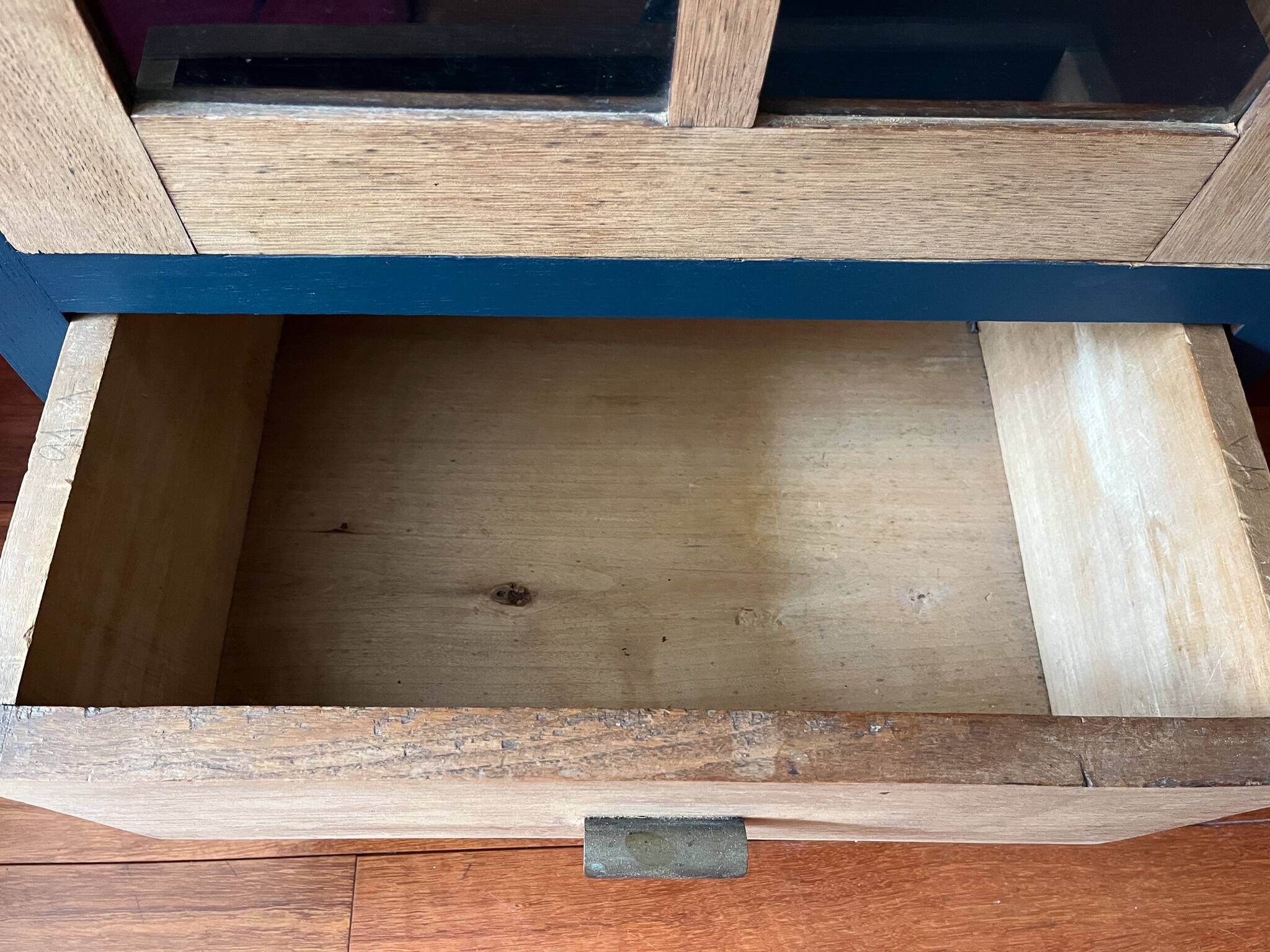 Francis Jourdain Art Deco Parisian Cabinet Display Case