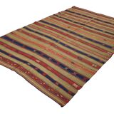 Turkish kilim rug, 247x157 cm, MYK-811