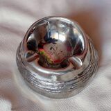 Mid century elephant foot ashtray