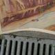 School poster editions nightingale N° 28 and 27 the valley and the torrent and the waterfall
