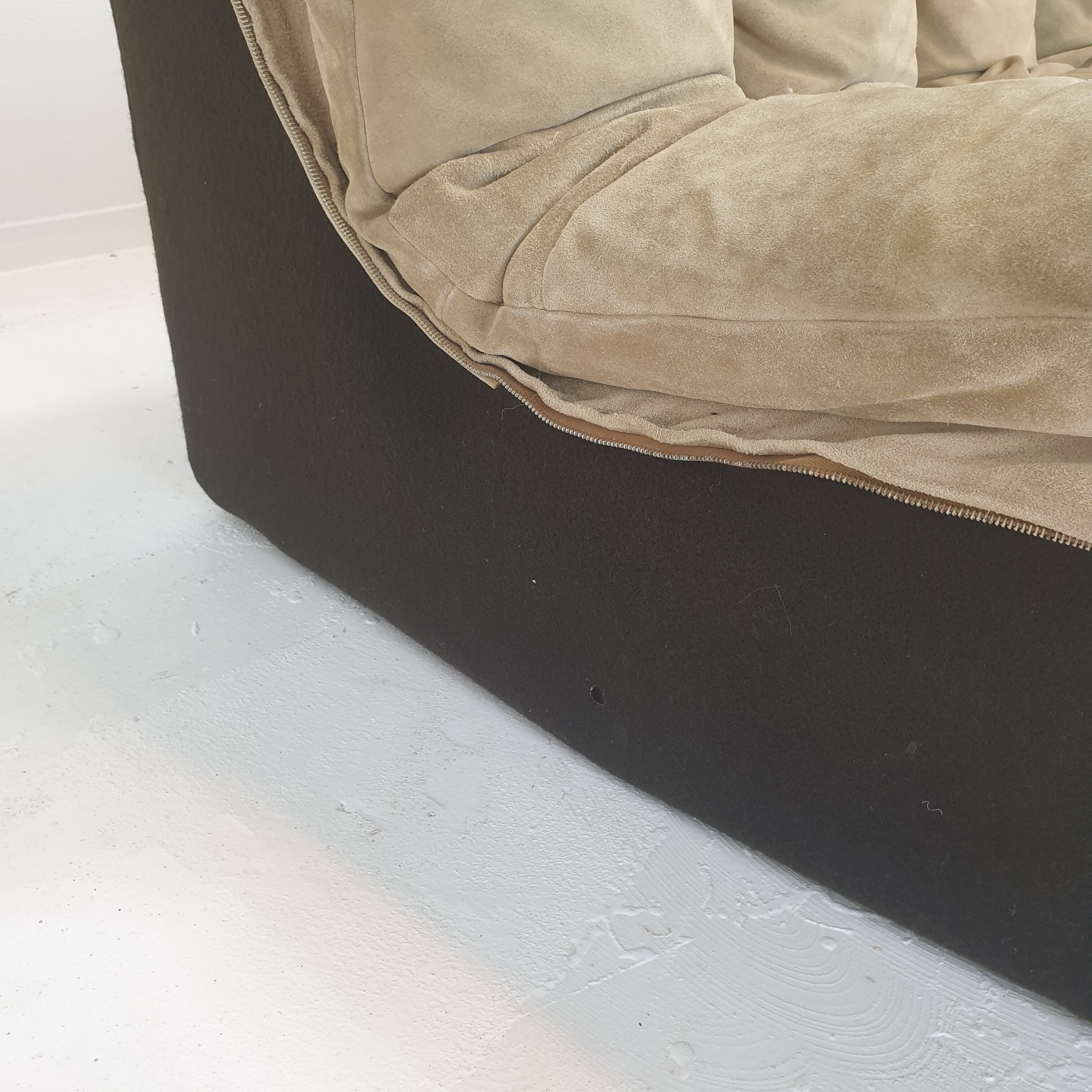 De Sede Ds-600 “Non Stop” modular sofa, 1980s