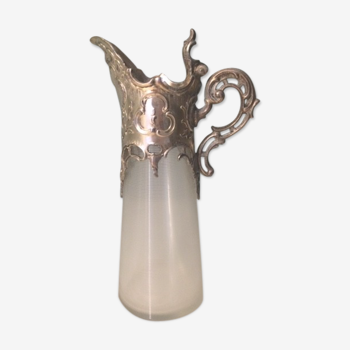 Aiguière wmf art nouveau