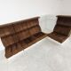 Space age sofa by Interlübke, 1970s