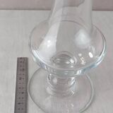 vase / soliflore, en cristal