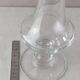 vase / soliflore, in crystal