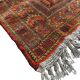 Handmade Turkmen carpet 140cm x 90cm