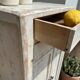 Mini patinated Parisian buffet