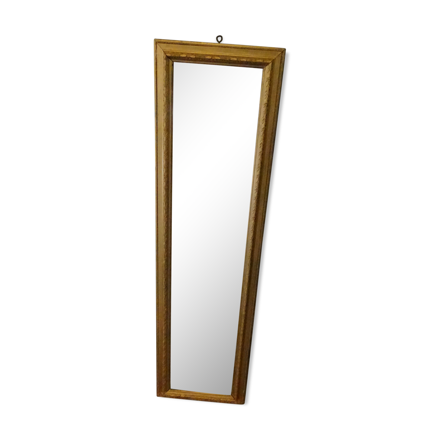 Mirror Louis Philippe 116,5 x 31,50cm