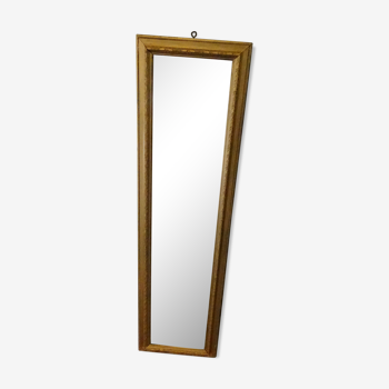 Miroir Louis Philippe 116,5 x 31,50cm