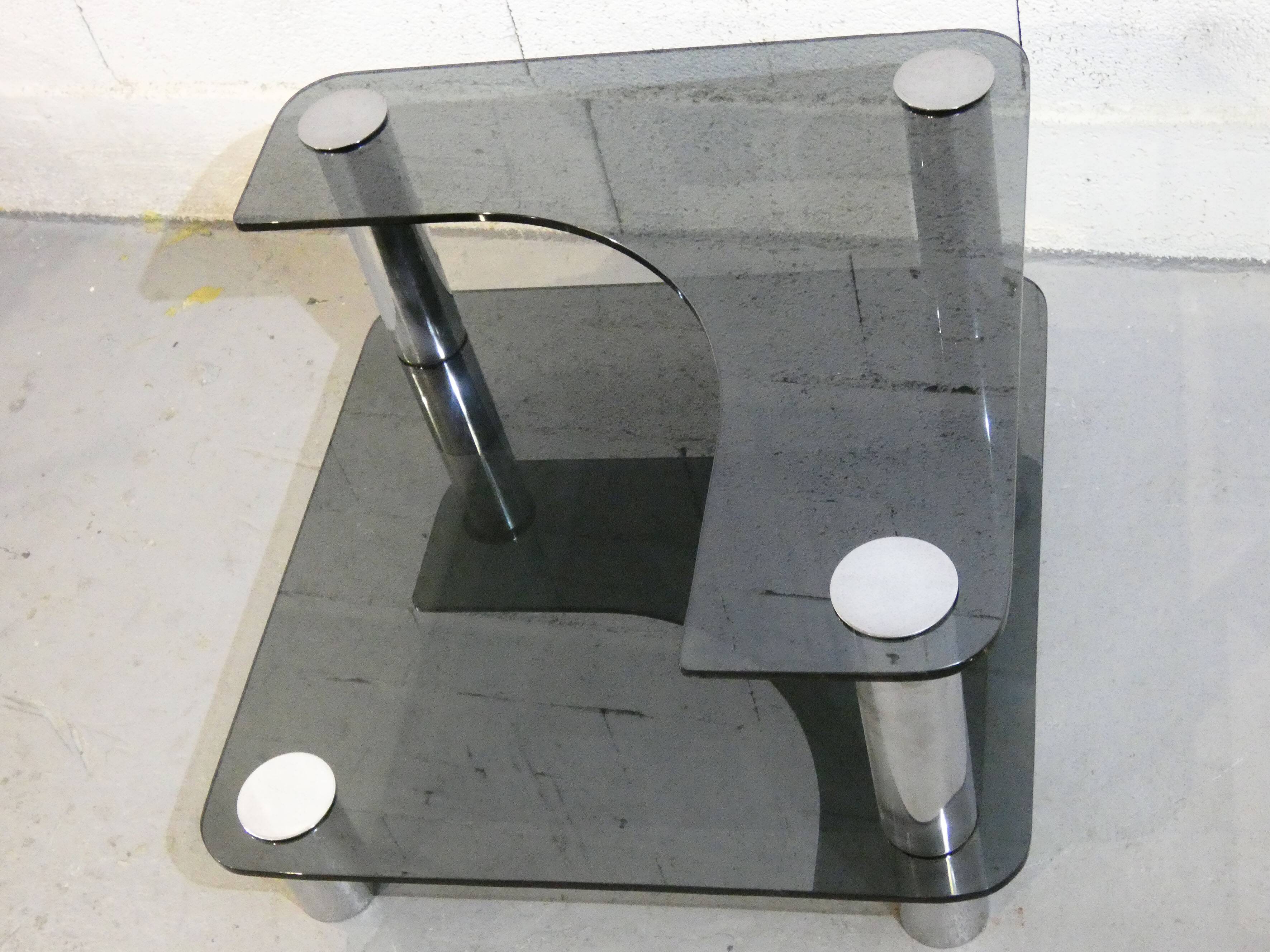 coffee table  Zanuso style