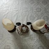 Pair of table lamps - Early 60s