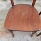 Chaises bistrot Thonet, lot de 6
