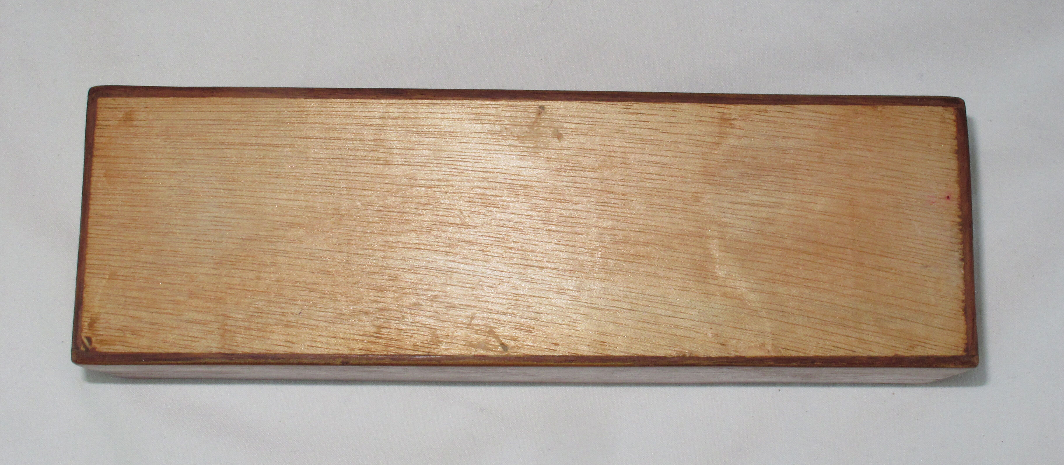 Box in box and marquetry