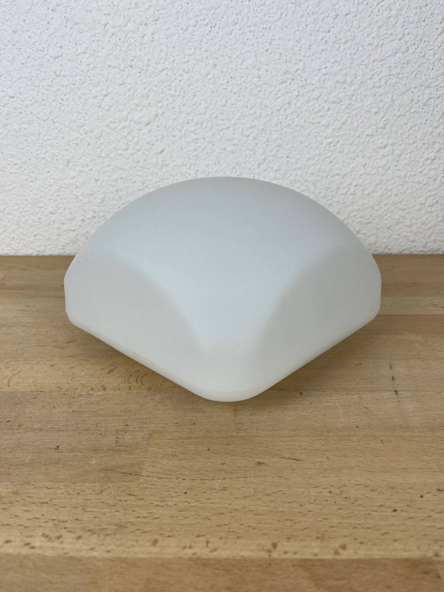 Applique en opaline, années 50