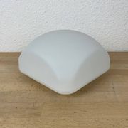 Applique en opaline, années 50