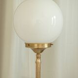 Art deco floor lamp