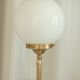 Lampadaire art déco