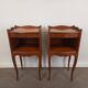 Pair of Louis XV style bedside tables