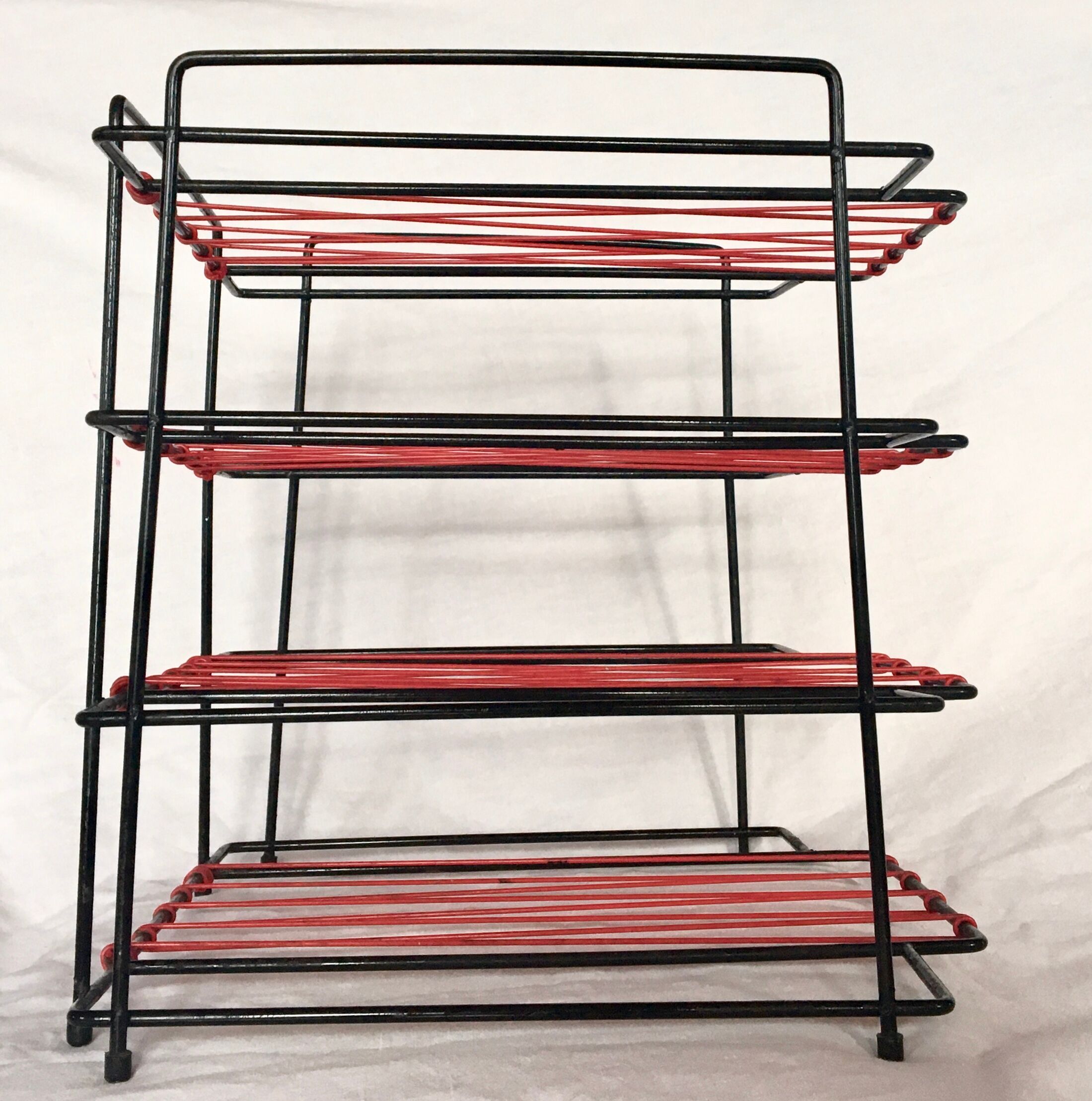 Vinyl holder, 1950s