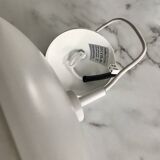 Scandinavian double globe pendant light