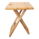 Foldable stool