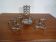 Candleholders by Ceasar Stoffi & Fritz Nagel for BMF, 1960s, Set of 11