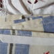 12 old tea towels in new mestizo monogram L