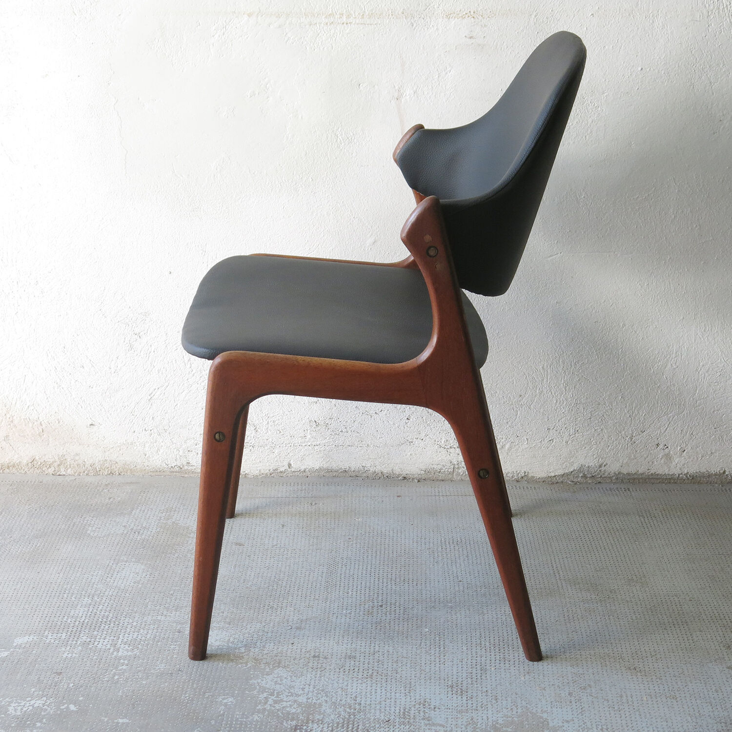 Chaise scandinave