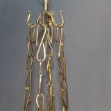Lustre ancien de style Renaissance, Italie, XVIIIe siècle