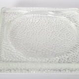 Trinket bowl glass tile pocket