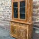Buffet 2 corps sapin Alsace cottage 1920