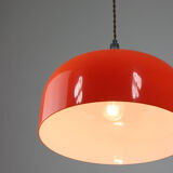 Space Age Pendant Lamp From Guzzini