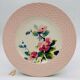 6 vintage dessert plates in porcelain, Pagnossin - Treviso Italy.